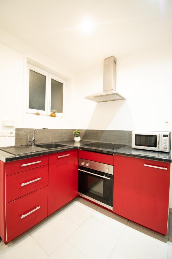 Studio Calme 3 Min Gare Apartamento Mantes-la-Jolie Exterior foto